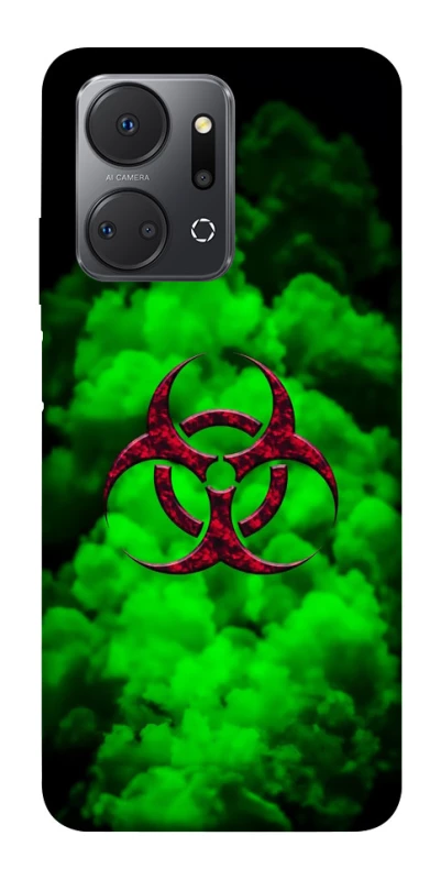 Чохол на Huawei Honor X7a Радіація фото 1 з 1