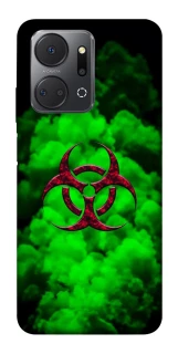 Чохол на Huawei Honor X7a Радіація фото 1 з 1