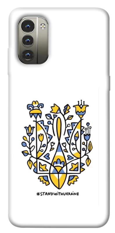 Чехол на Nokia G11 Герб v104 фото 1 из 1
