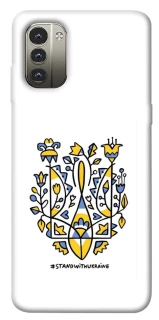 Чехол на Nokia G11 Герб v104 фото 1 из 1