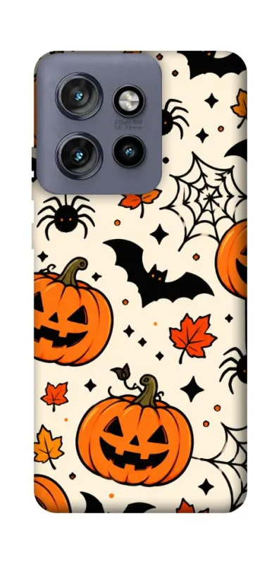 Чохол на Motorola Edge 50 Neo Halloween v13 фото 1 з 1