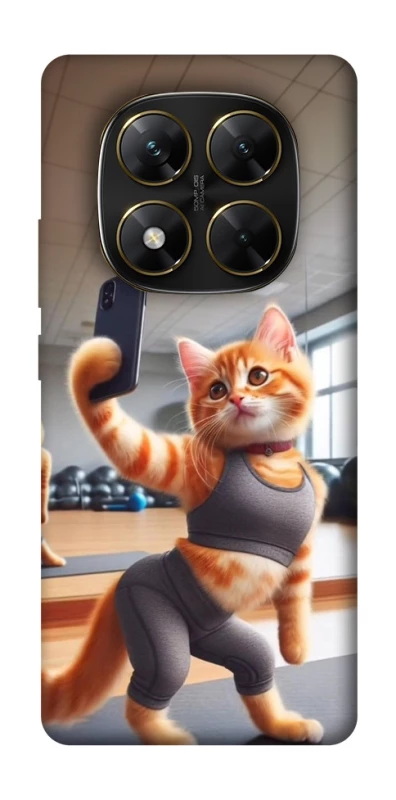 Чехол на Xiaomi Poco X7 Кошечка фото 1 из 1