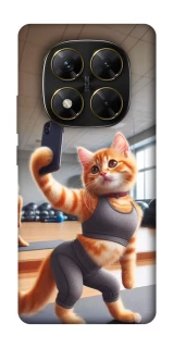 Чехол на Xiaomi Poco X7 Кошечка фото 1 из 1