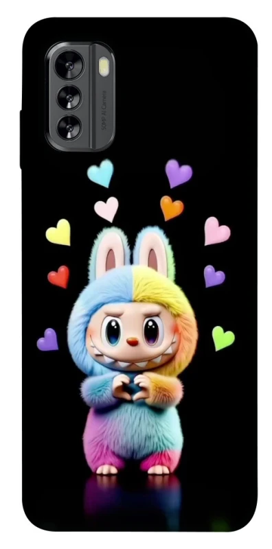 Чохол на Nokia G60 Labubu Love фото 1 з 1