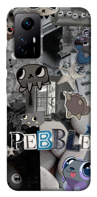 Чохол на Xiaomi Redmi Note 12S Pebble фото 1 з 1