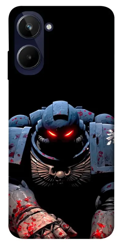 Чехол на Realme 10 4G Warhammer 40k v2 фото 1 из 1