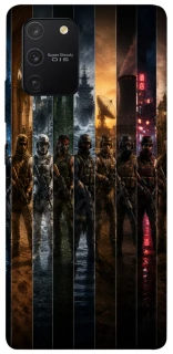 Чохол на Samsung Galaxy S10 Lite Counter-Strike ver.3 фото 1 з 1