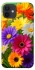 Чохол на Apple iPhone 12 (6.1") Flowers v32 фото 1 з 1