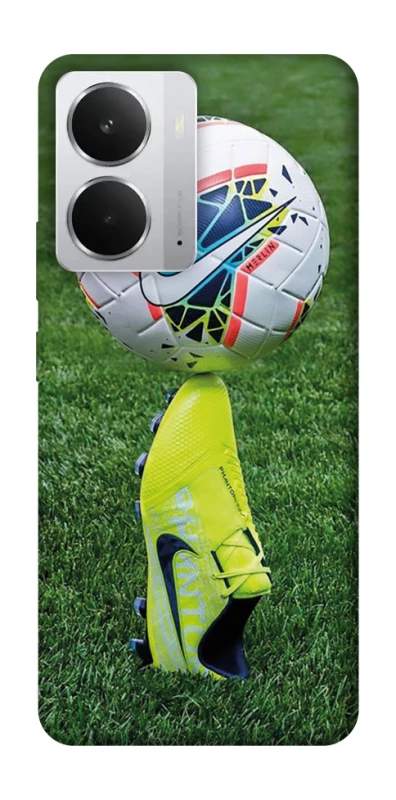 Чехол на Realme 14 Football Ball 2024 фото 1 из 1