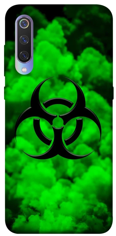 Чохол на Xiaomi Mi 9 Радіація v4 фото 1 з 1