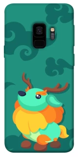 Чохол на Samsung Galaxy S9 Fantasy deer creature фото 1 з 1