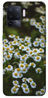 Чехол на Oppo A94 Ромашки v13 фото 1 из 1