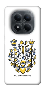 Чехол на Xiaomi Redmi Note 15 Pro 4G Герб v104 фото 1 из 1