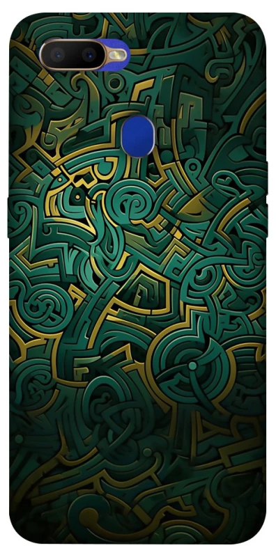 Чехол на Oppo A5s Абстракция v5 фото 1 из 1