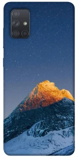 Чохол на Samsung Galaxy A71 Star mountain фото 1 з 1
