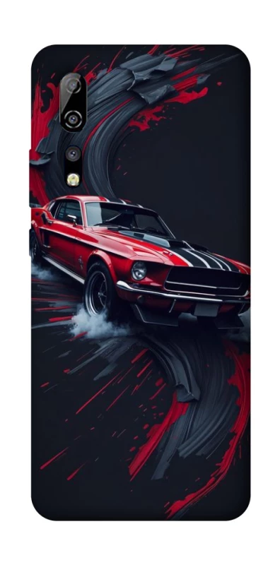 Чохол на ZTE Axon 10 Pro Mustang v2 фото 1 з 1