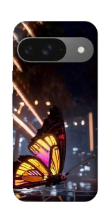 Чохол на Google Pixel 10 Cyber butterfly фото 1 з 1