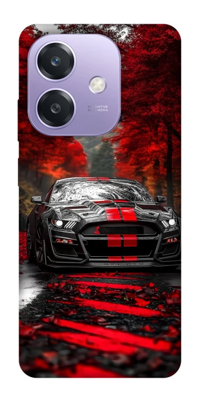 Чохол на Oppo A40m mustang фото 1 з 1