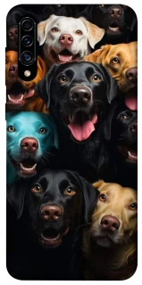 Чехол на Samsung Galaxy A50 (A505F) / A50s / A30s Собаки фото 1 из 1
