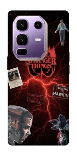 Чехол на Infinix Note 50 Pro+ Stranger Things ver.20 фото 1 из 1
