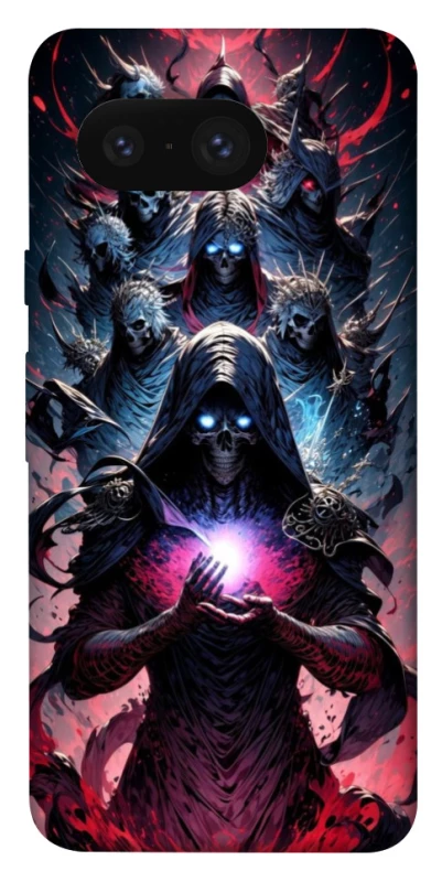 Чохол на Google Pixel 8 Magic Death фото 1 з 1