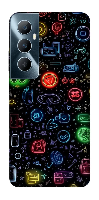 Чохол на Realme C65 4G Wallpaper фото 1 з 1