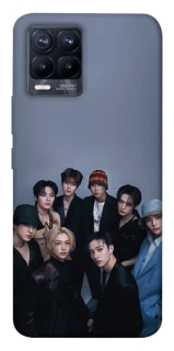 Чехол на Realme 8 Stray Kids фото 1 из 1