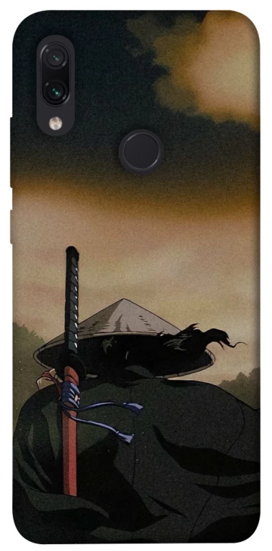 Чохол на Xiaomi Redmi Note 7 / Note 7 Pro / Note 7s Samurai v2 фото 1 з 1