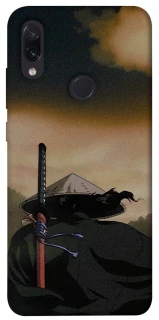 Чохол на Xiaomi Redmi Note 7 / Note 7 Pro / Note 7s Samurai v2 фото 1 з 1