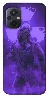 Чехол на Xiaomi Poco M5 Радиация v6 фото 1 из 1