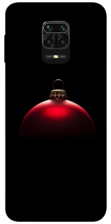 Чохол на Xiaomi Redmi Note 9s / Note 9 Pro / Note 9 Pro Max Christmas bauble фото 1 з 1