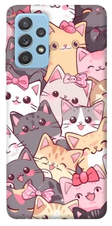 Чохол на Samsung Galaxy A52 4G / A52 5G Cute Cat фото 1 з 1