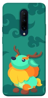 Чохол на OnePlus 7 Pro Fantasy deer creature фото 1 з 1
