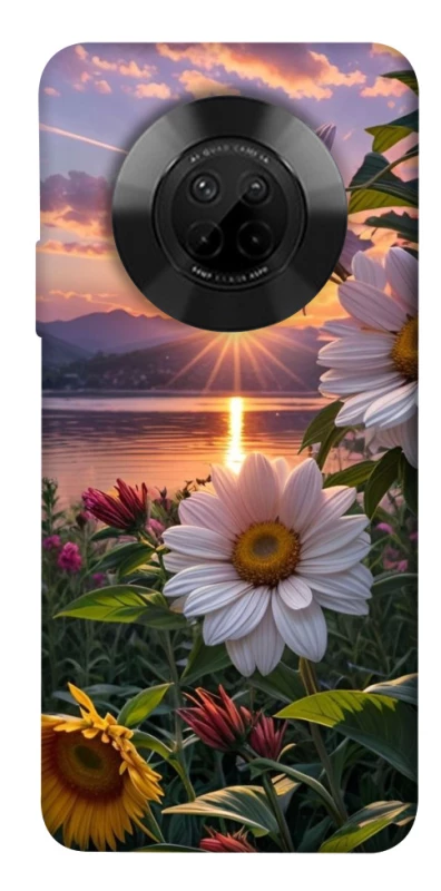 Чохол на Huawei Y9a Flowers v31 фото 1 з 1