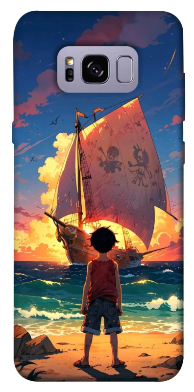 Чохол на Samsung G955 Galaxy S8 Plus One Piece фото 1 з 1