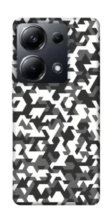Чехол на Xiaomi Poco M6 Pro 4G Camouflage v7 фото 1 из 1
