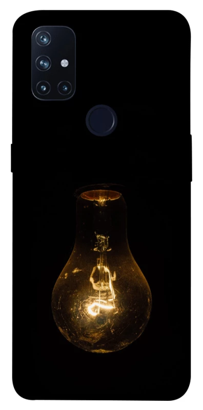 Чохол на OnePlus Nord N10 5G Лампа Едісона фото 1 з 1