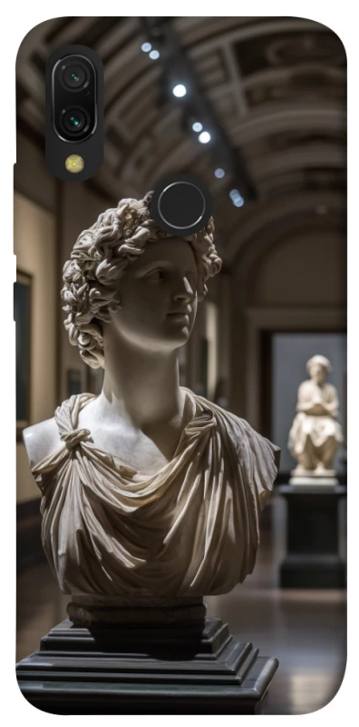 Чехол на Xiaomi Redmi 7 statue фото 1 из 1