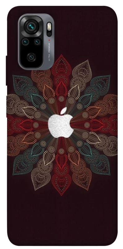 Чохол на Xiaomi Poco M5s Apple logo ver.5 фото 1 з 1