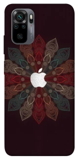 Чохол на Xiaomi Poco M5s Apple logo ver.5 фото 1 з 1