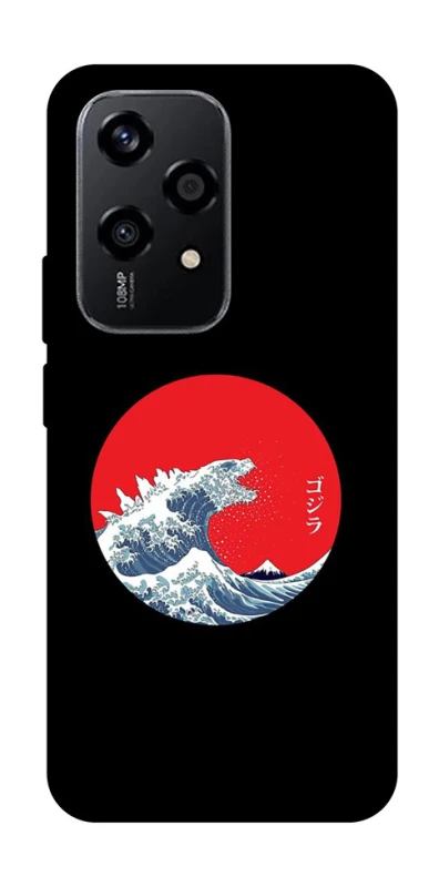 Чехол на Honor 200 Lite Волны Японии фото 1 из 1