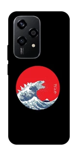 Чехол на Honor 200 Lite Волны Японии фото 1 из 1