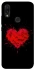 Чохол на Xiaomi Redmi 7 Splash heart фото 1 з 1