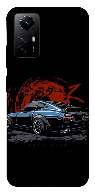 Чохол на Xiaomi Redmi Note 12S Tokyo drive фото 1 з 1