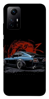 Чохол на Xiaomi Redmi Note 12S Tokyo drive фото 1 з 1