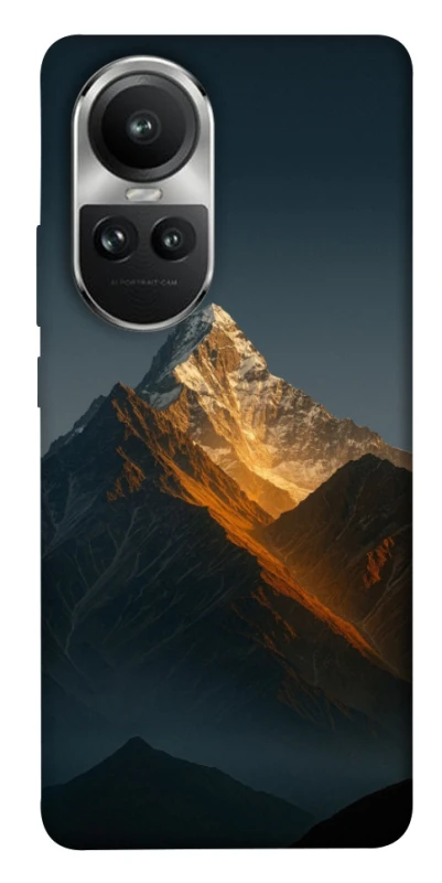 Чохол на Oppo Reno 10 Mountain v8 фото 1 з 1