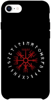 Чохол на Apple iPhone SE (2020) Рунічне коло фото 1 з 1