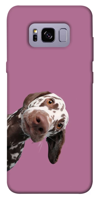 Чехол на Samsung G955 Galaxy S8 Plus А что тут фото 1 из 1