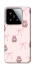 Чохол на Xiaomi 15 Pink bows and Labubus фото 1 з 1