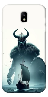 Чохол на Samsung J730 Galaxy J7 (2017) Nordic drakkar v2 фото 1 з 1